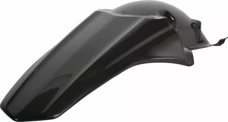 Takalokasuojasarja Polisport CRF250 10-13 / 450 9-12 musta - Motocrosspyörien takalokasuojat - 5604415027376 - 2