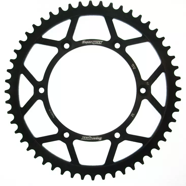 Takaratas Supersprox GasGas/Husqvarna 52T - Motocrossin ja enduron takahammasarattaat - 8592165077246 - 2