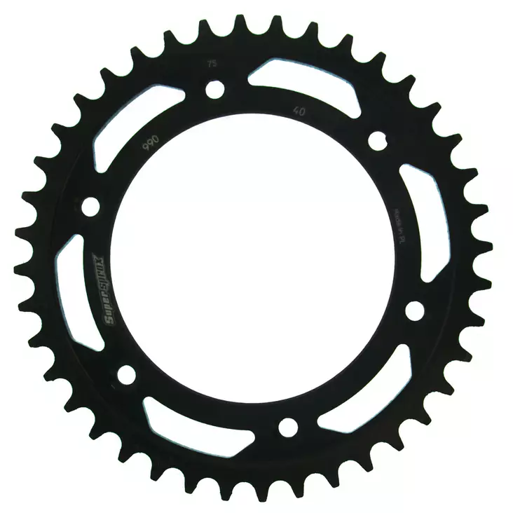 Takaratas Supersprox KTM/Husqvarna/Husaberg 39T - Motocrossin ja enduron takahammasarattaat - 6438471310566 - 2