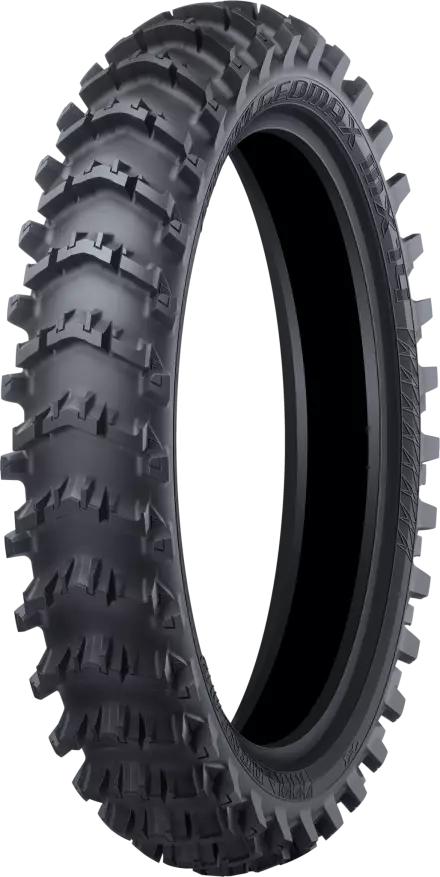 Takarengas 19" Dunlop Geomax MX14 120/80 - Motocrosspyörän 19" renkaat - 6438471301496 - 2