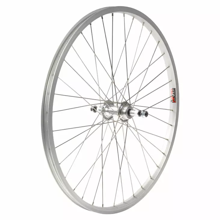 Takapyörä 24" 18-507 UNION - Polkupyörän vanteet 24", 22", 20", 16" - 6438131032036 - 1
