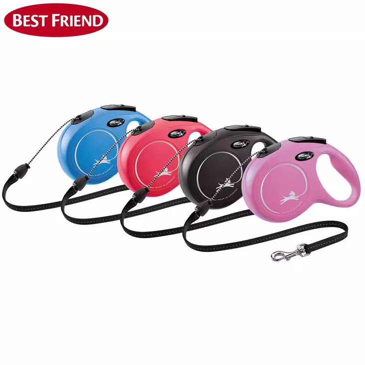 talutin flex 8m new classic - Pannat, valjaat ja taluttimet - 6410320231406 - 1