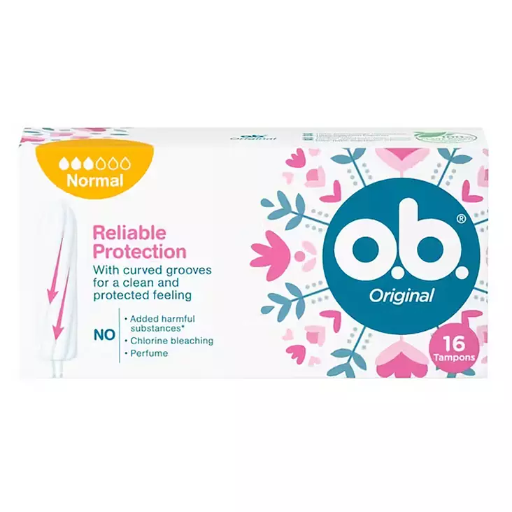 O - Henkilökohtainen hygienia - 3574660101836 - 1