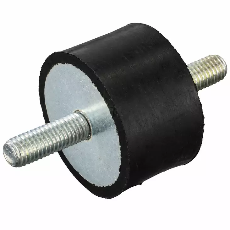 Tärinänvaimennin m10 50x30mm tyyppi a - Moottorisahan varaosat - 8716106153466 - 1