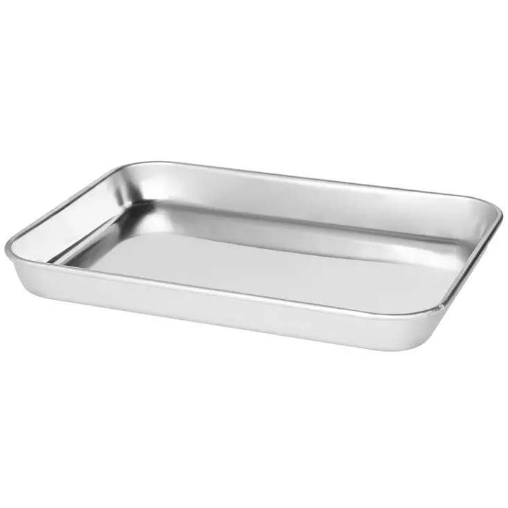 Tarjotin teräs - Tarjoilukulhot ja tarjoiluastiat - 6410416139166 - 1