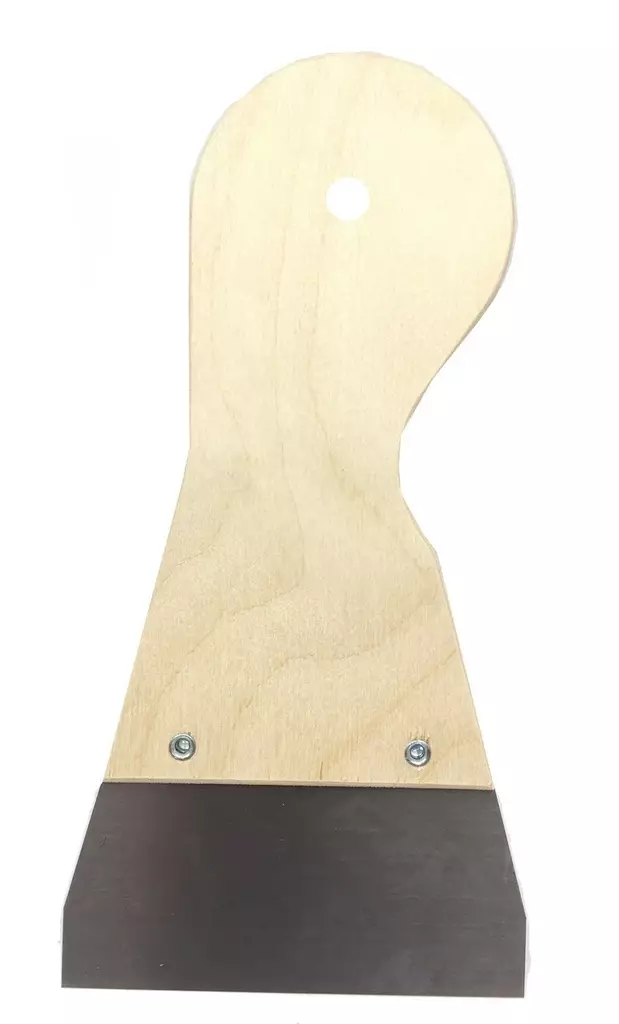 laastin tasoituslasta - Siveltimet ja tasoittajat - 7393197950016 - 1