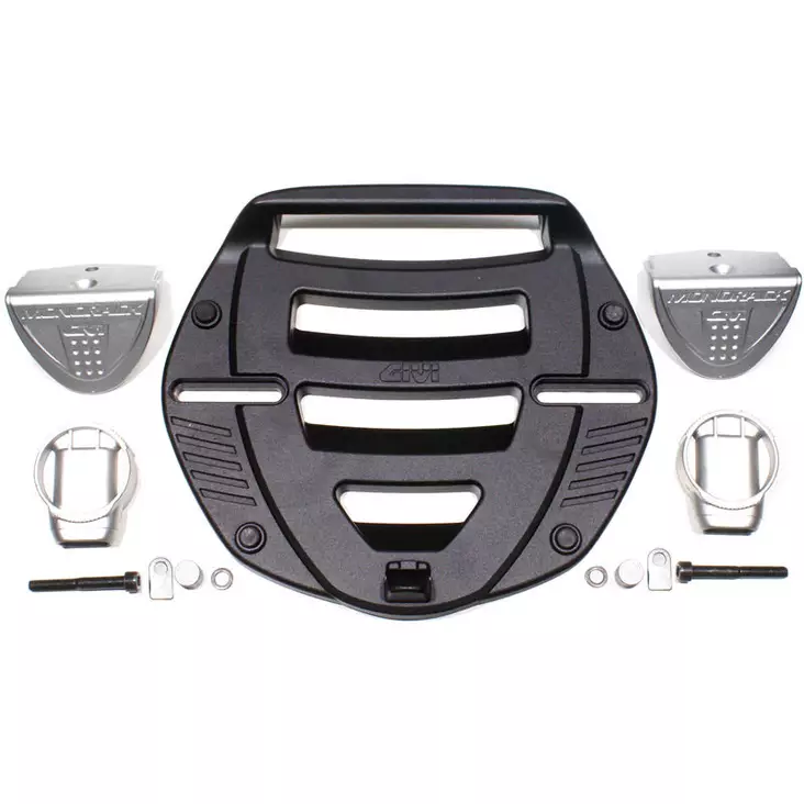 Tasolevy Monolock laukuille Givi - Moottoripyörän laukkujen kiinnityssarjat - 8019606058706 - 2
