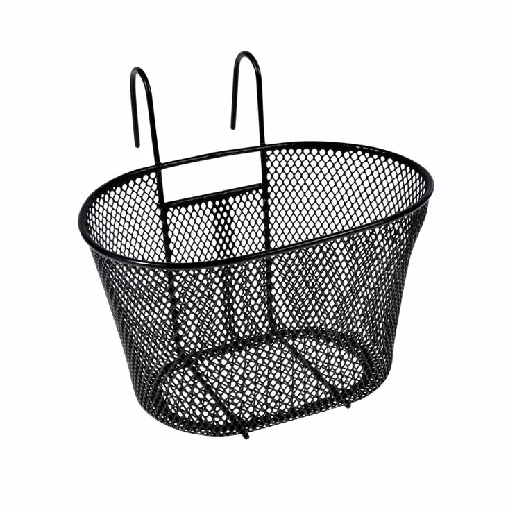 Tavarakori lasten metalli 25x17x16cm - Polkupyörän korit ja tavaratelineet - 6438131013486 - 1