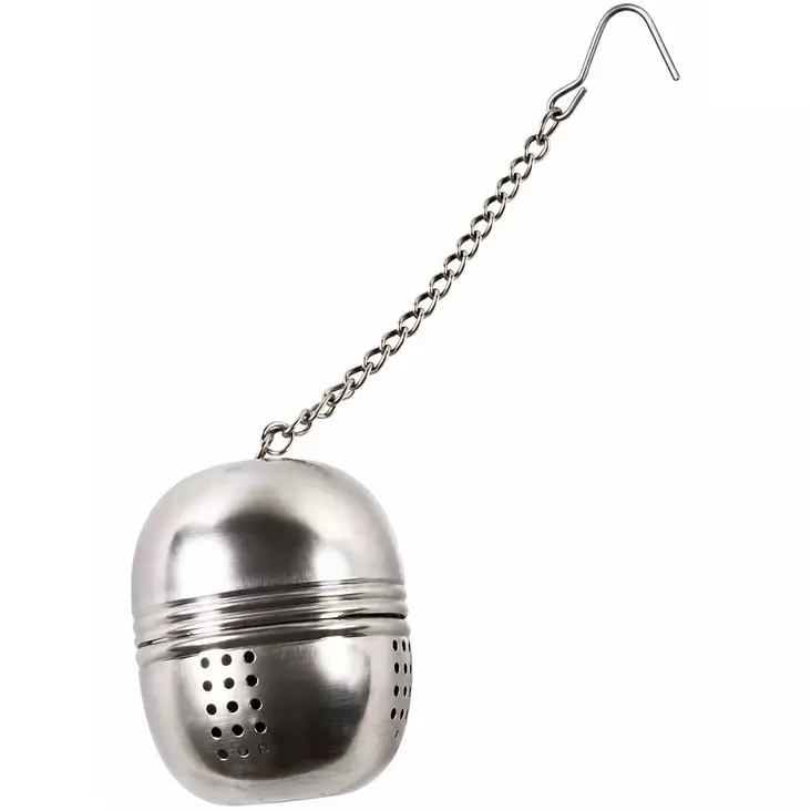 Ruostumaton teesihti 5 cm - Kahvi- ja teetarvikkeet - 7391467219306 - 1