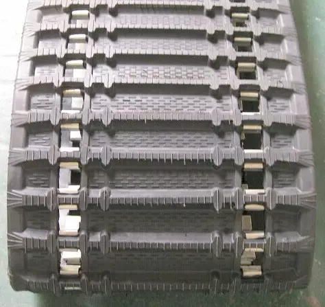 Telamatto Järnhästen/Combitrack/Älgtrack 38x290 1,97 15mm - Moottorikelkan matot - 6438235267686 - 2