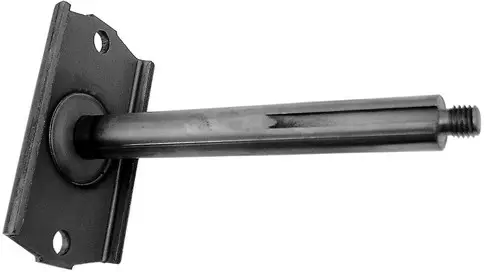 Stiga teräakseli - Ruohonleikkurin teräakselit ja istukat - 6418265006806 - 1