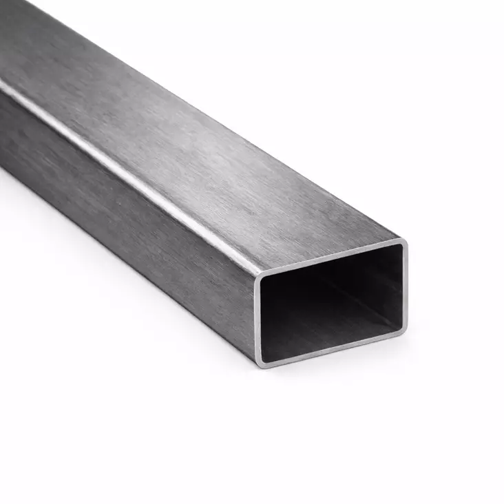 Teräsputki suorakaide ohut huonekaluputki - Teräsputket - 6430070620176 - 2