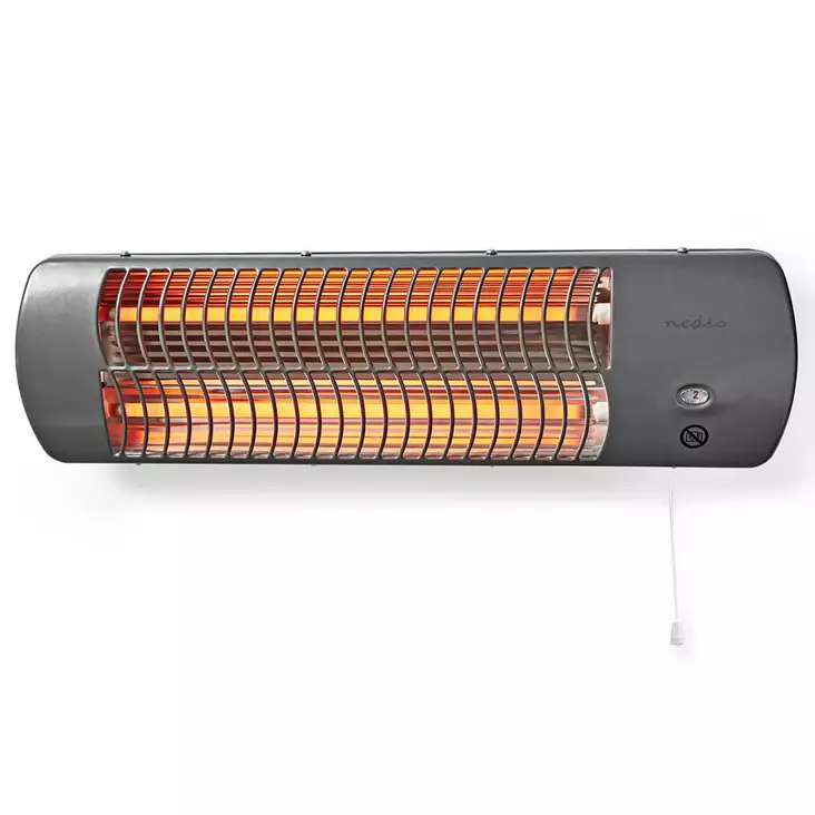 Infrapuna lämmitin 1200W - Terassilämmittimet - 5412810335756 - 1