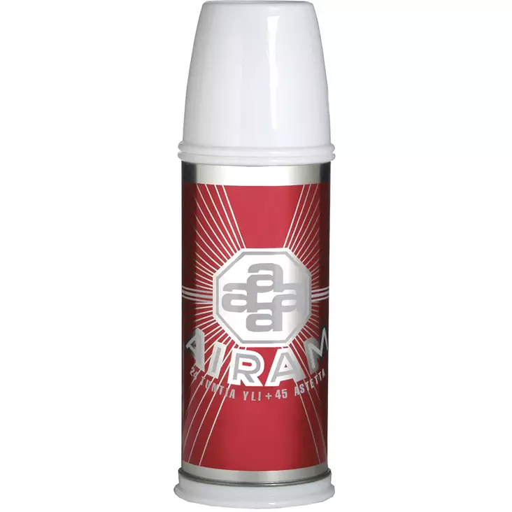 airam termospullo 0,5L lasi - Kuksat, pannut ja termospullot - 6435200111746 - 1