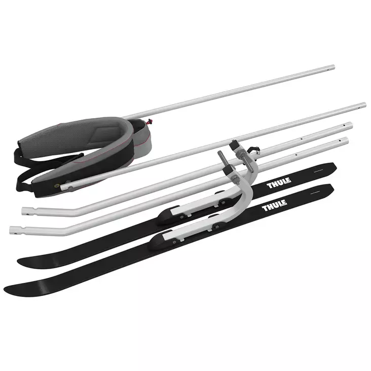 Thule murtomaahiihtovarustesarja  - Kuljetusistuimet ja pyöräperäkärryt - 872299043026 - 1