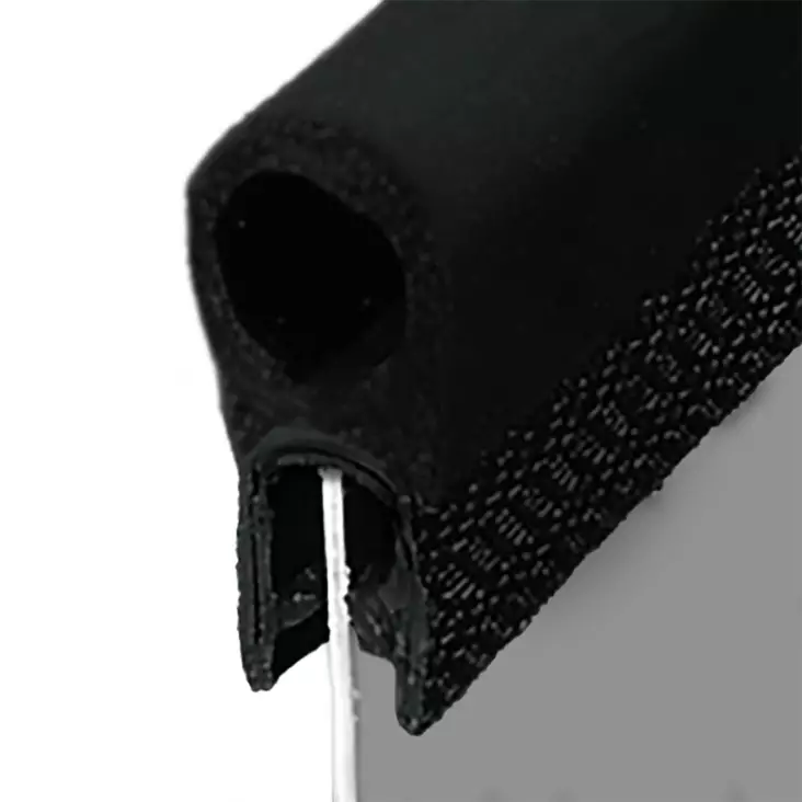 Tiivistysprofiili 17mm wulst 10m 1 - Caravan ovet, ikkunat ja luukut - 294506 - 1