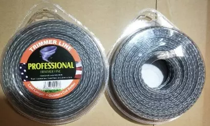 Tract Trimmerisiima kaksoissiima 3,0mm x 35m - Trimmerin siimat ja siimapäät - 6438235194036 - 2