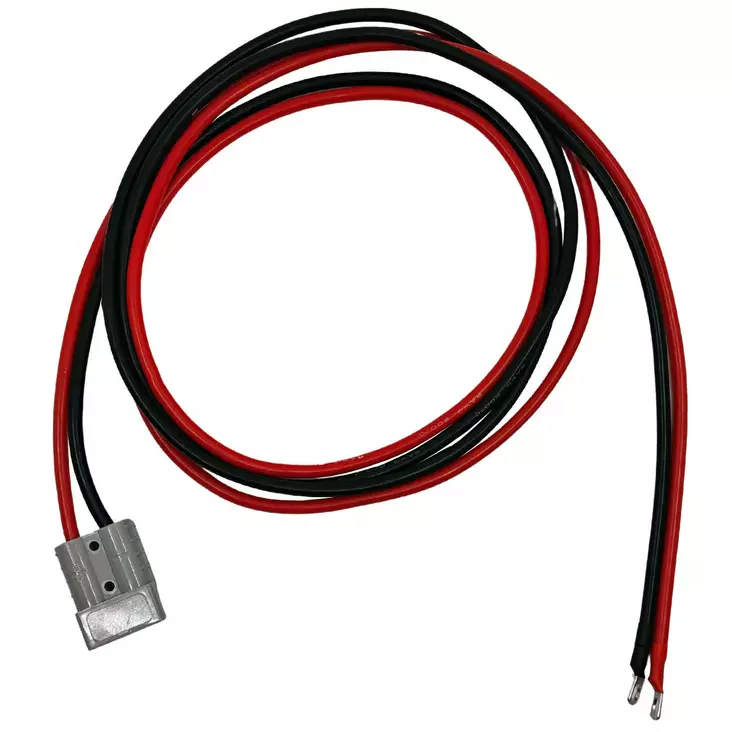 Trukkiliitin 50a 600v rengasliittimillä 200cm - Veneen sähkötarvikkeet - 6438471344646 - 1