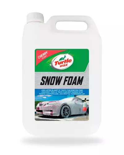 snow foam shampoo kirsikka - Autoshampoot ja pesuaineet - 5010322531026 - 1