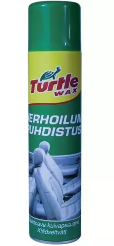 verhoilunpuhdistusaine - Auton sisäpesuaineet - 7314890002406 - 1