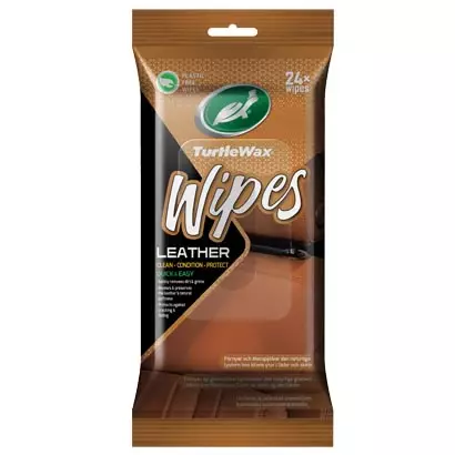 Turtle nahanpuhdistus liina 24 kpl - Auton sisäpesuaineet - 7314890023746 - 1