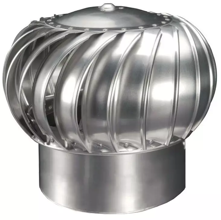 Tuulituuletin RST 110mm vedonparantaja - Tuulituulettimet - 6438168101736 - 1