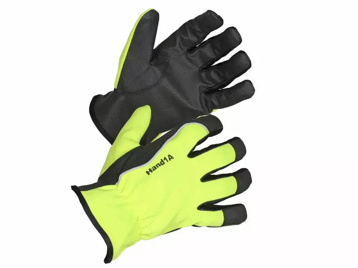 työhanska visi flex - Talvityökäsineet - 6420217073286 - 1