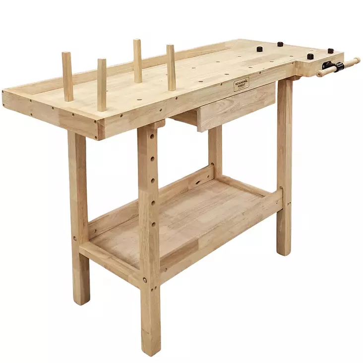 Höyläpenkki monikäyttöinen työtaso - Höylät, jyrsimet ja puusorvit - 6438471309386 - 1