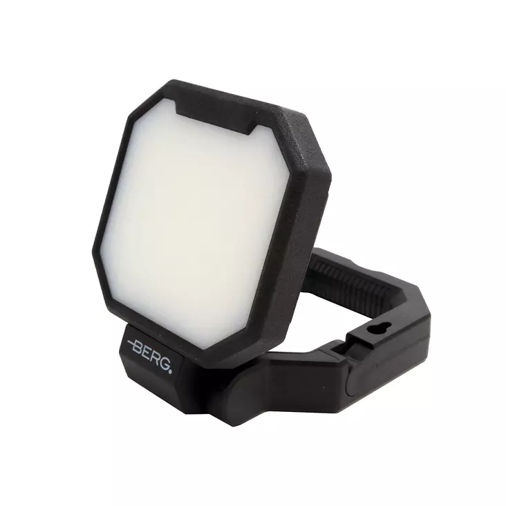Berg ladattava smd led työvalo 2000 lm - Valonheittimet ja työvalaisimet - 6418536033906 - 1