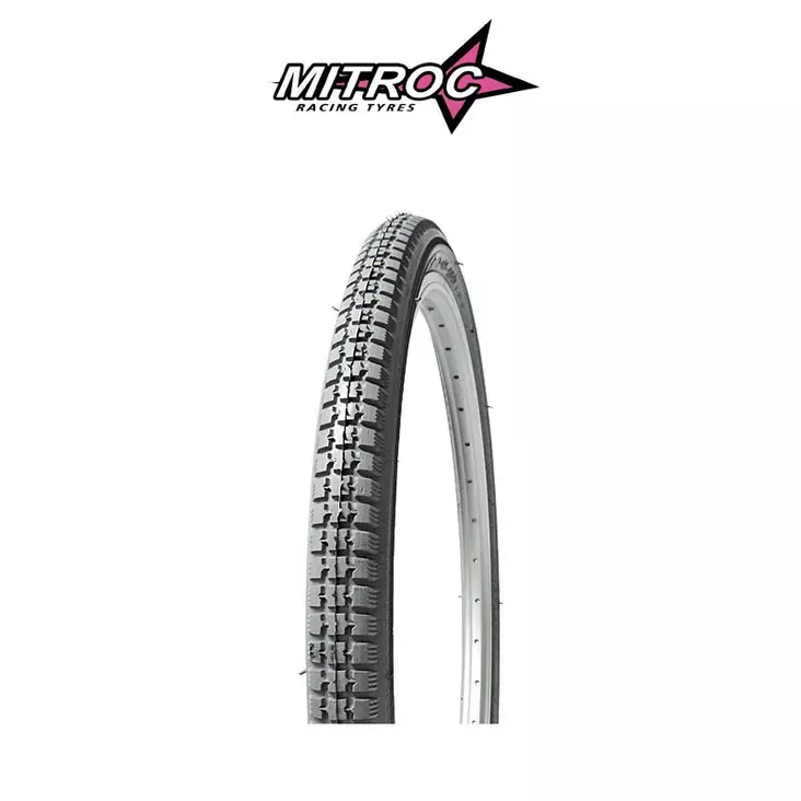 Ulkorengas 22" 44-484 Jopo harmaa - Polkupyörän ulkorenkaat 24", 22" ja 20" - 6420611701686 - 1