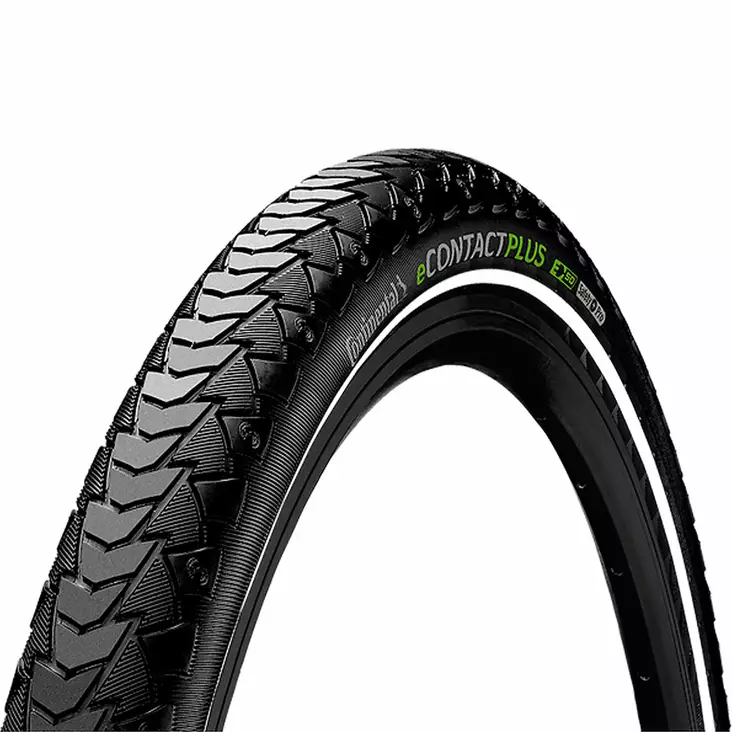 Ulkorengas 27,5" 62-584 CONTINENTAL eContact Plus - Polkupyörän ulkorenkaat 29", 28" ja 26" - 4019238073126 - 1