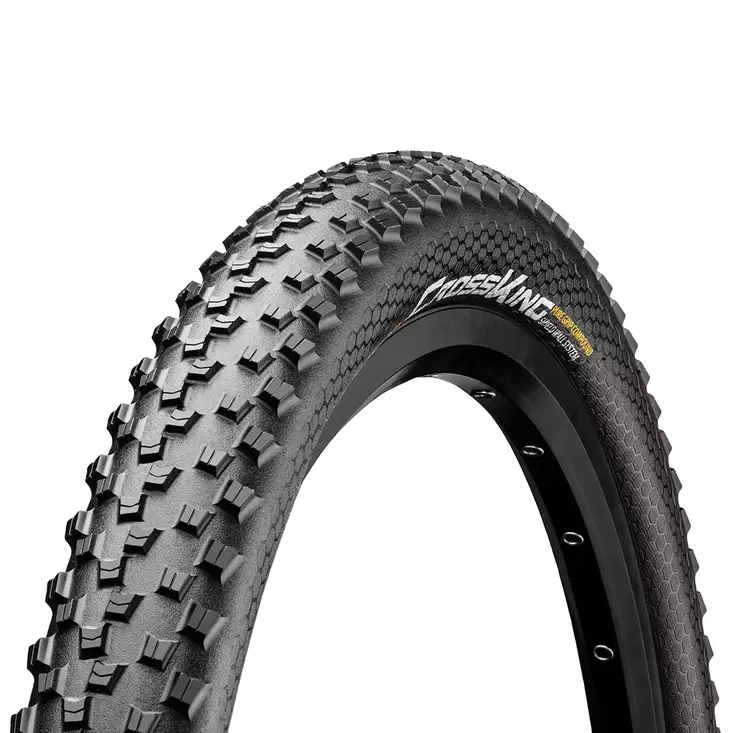 continental ulkorengas cross-king - Polkupyörän ulkorenkaat 29", 28" ja 26" - 4019238025026 - 1