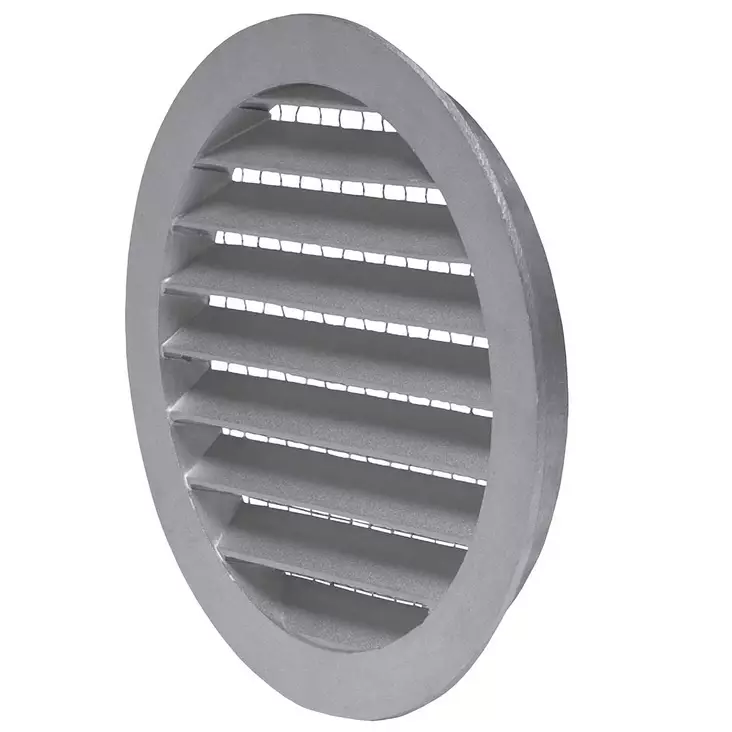 Ulkosäleikkö lindbag - Poistoilmapuhaltimet ja ilmanvaihto - 7319661004986 - 1