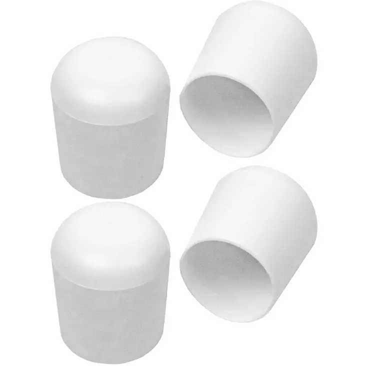 ulkotulppa pisla 484 16mm valkoinen - Kalustejalat ja kalustesuojat - 6414675113936 - 1