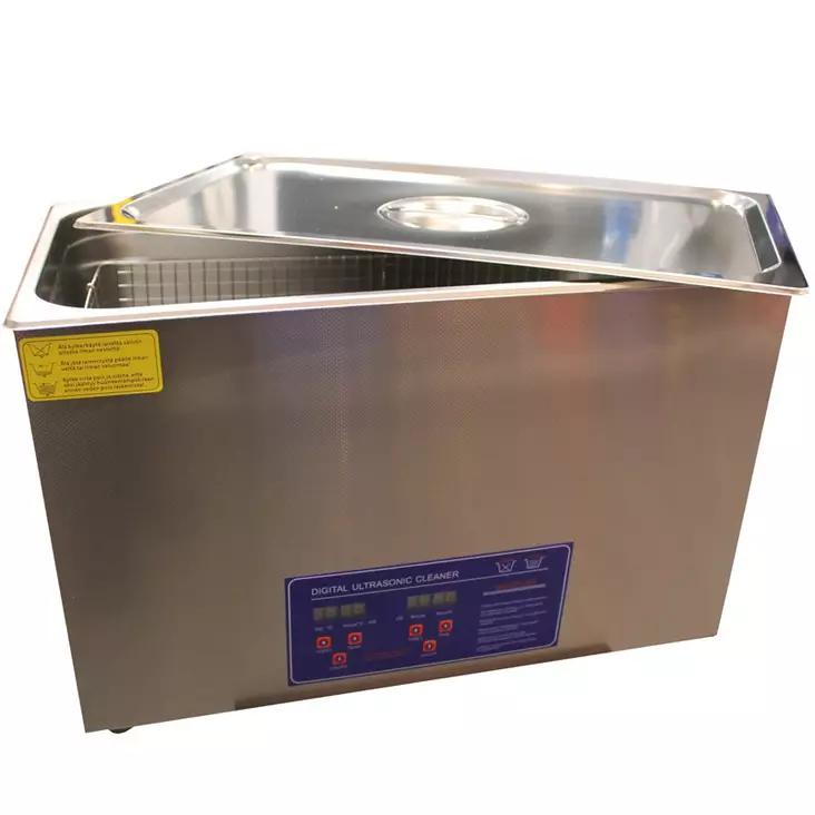 Digitaalinen ultraäänipesuri 10l 240w - Ultraäänipesurit ja osapesurit - 6430074695156 - 1