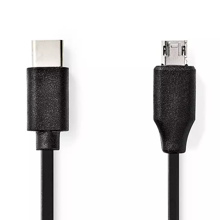 Usb c kaapeli 1m usb 2 - C- ja micro-USB-kaapelit - 5412810421756 - 1