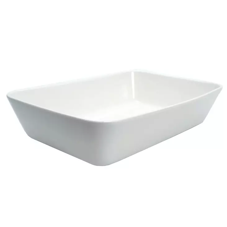 Uunivuoka 3,5l lasagnevuoka - Mukit, lasit, lautaset ja muut astiat - 6416550203466 - 1
