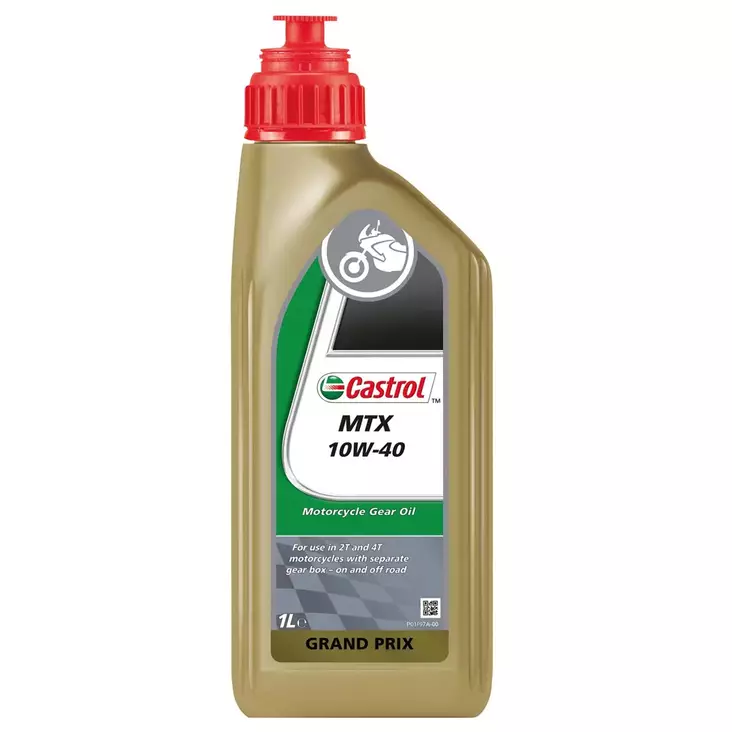 Castrol mtx 10w 40 - Vaihteistoöljyt - 4008177189876 - 1