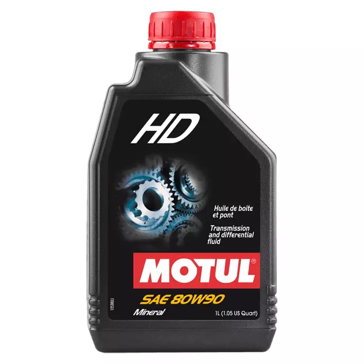 Motul sae 80w90 - Vaihteistoöljyt - 3374650011356 - 1