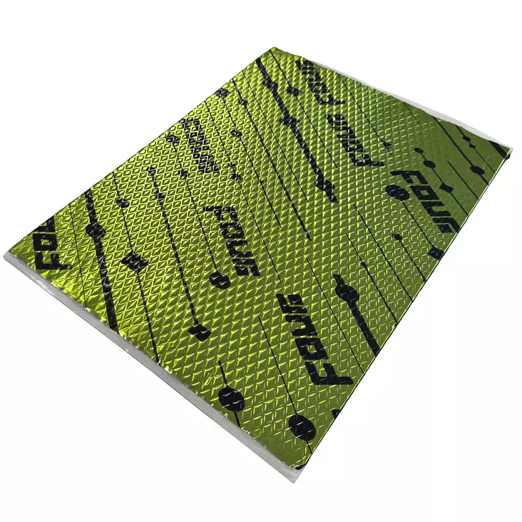 Vaimennusmatto four 2,5mm - Auton vaimennusmatot - 6430042127986 - 1