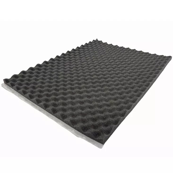 Vaimennusmatto four s2 waveflex - Auton vaimennusmatot - 6430042128426 - 1