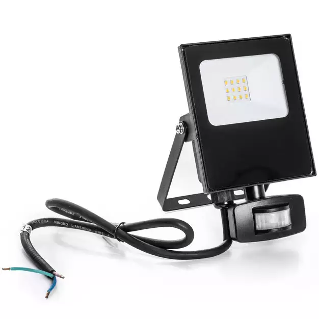 Aurinkopaneelijärjstelmän liiketunnistin valonheitin revovalo - Valonheittimet ja työvalaisimet - 6430065150176 - 1