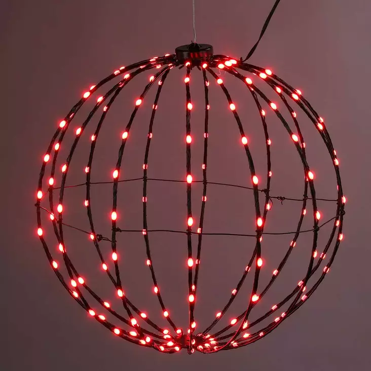 Valopallo värikäs - Led-valopallot - 8721037148986 - 1