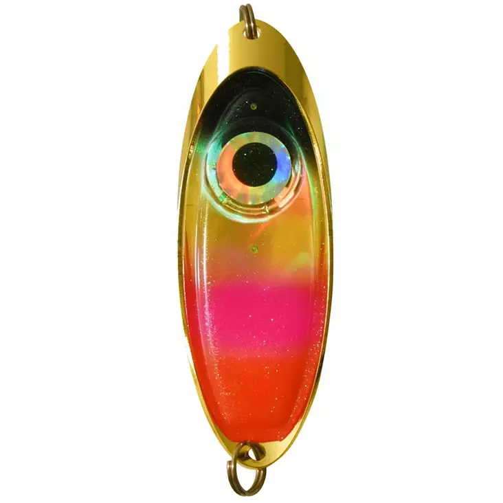 Valopilkki ice disco 60mm väri 02 - Valopilkit, tasapainopilkit ja pilkit - 6417512541336 - 1