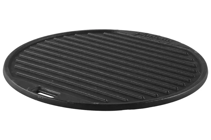 Valurautaparila grilliin 30cm Mustang - Grillin ritilät ja parilat - 6410413254336 - 1