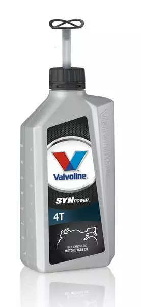 valvoline synpower moottoripyöräöljy 1L - 4-tahti öljyt - 8710941019246 - 1