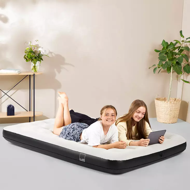 Ilmatäytteinen patja - Retkeilyvarusteet - 5709386897246 - 1