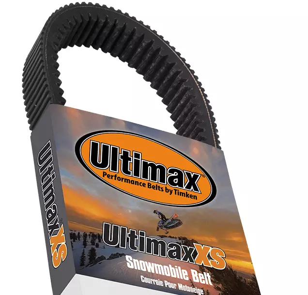 Variaattorihihna Ultimax XS 804 - Variaattorinhihnat ja remmit - 6438471346336 - 2