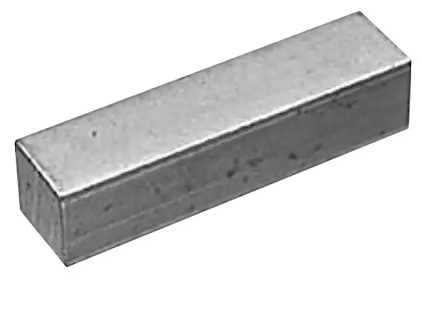 ruohonleikkurin istukan kiila - Ruohonleikkuri hihnapyörät ja kiristimet - 5400182606956 - 1