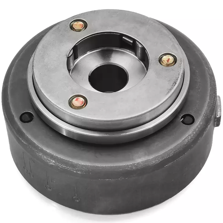 vauhtipyörä 50-125cc startin vapaakytkin - Mönkijän moottorin osat - 6419773671326 - 1